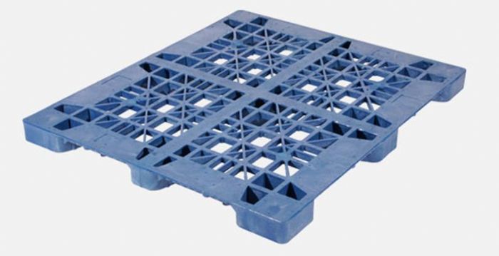 TARIMAS DE PLASTICO